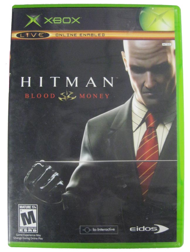 Hitman: Blood Money